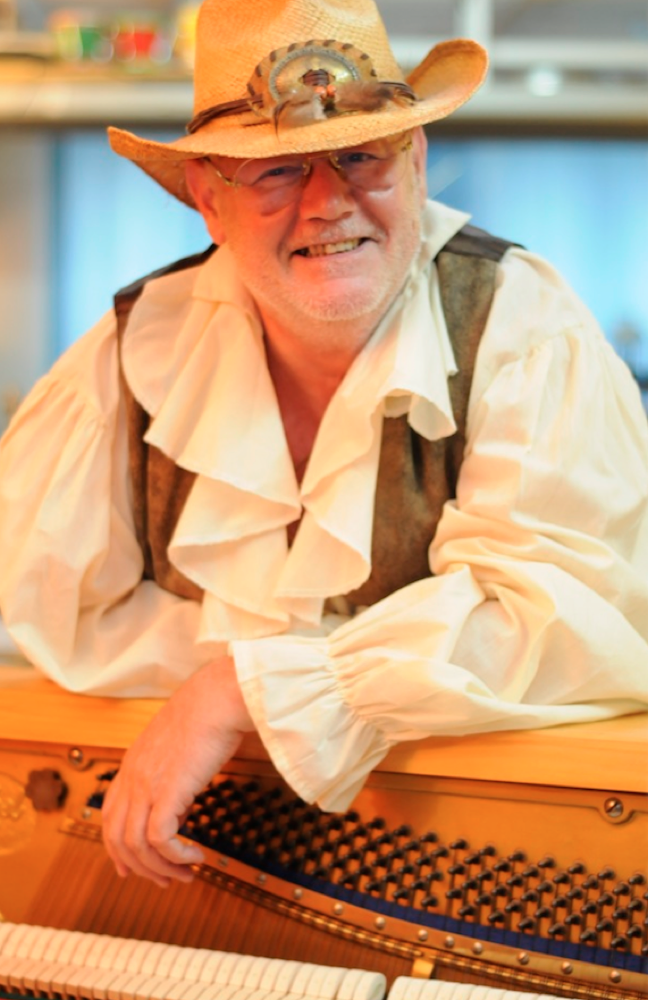 Countrydrummer