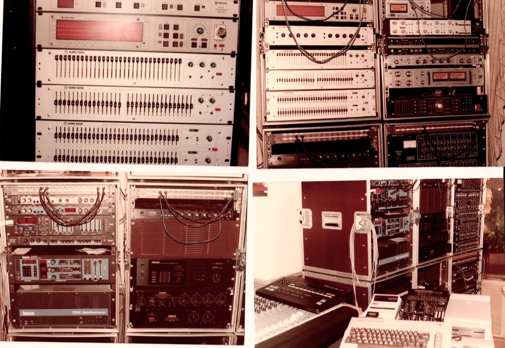 Studio M &
                  M