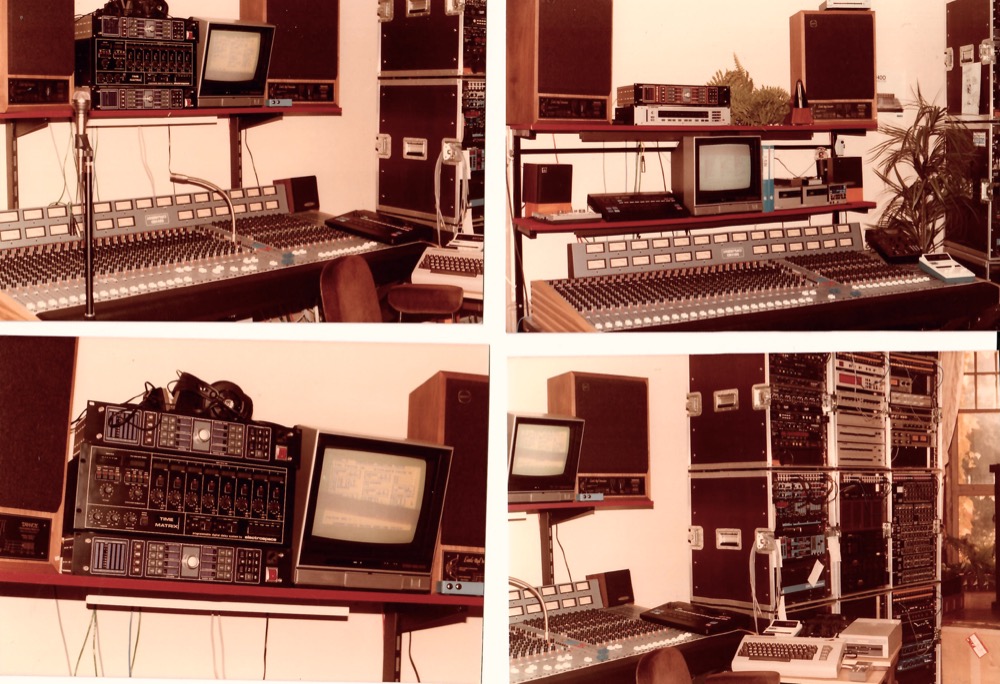 Studio M &
                  M