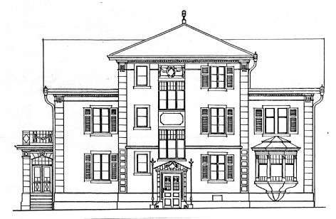 Villa
                  Tannheim Schönenwerd